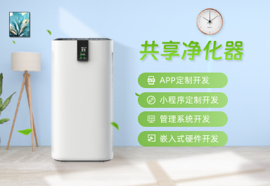 共享净化器系统 